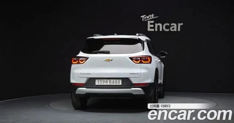 Chevrolet Trailblazer 