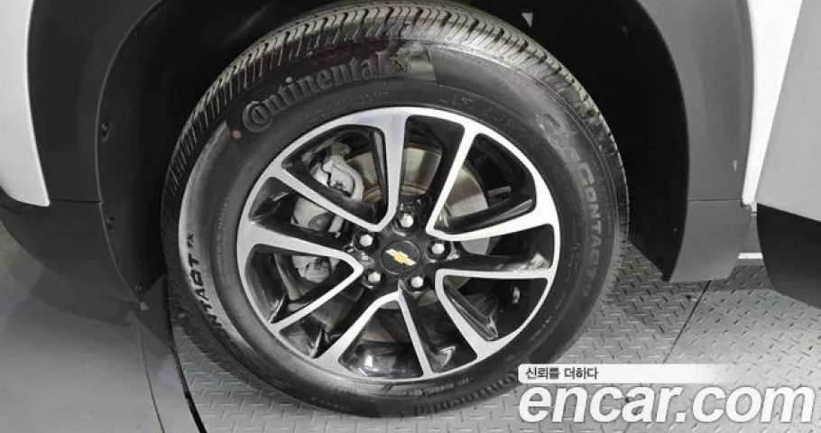 Chevrolet Trailblazer 