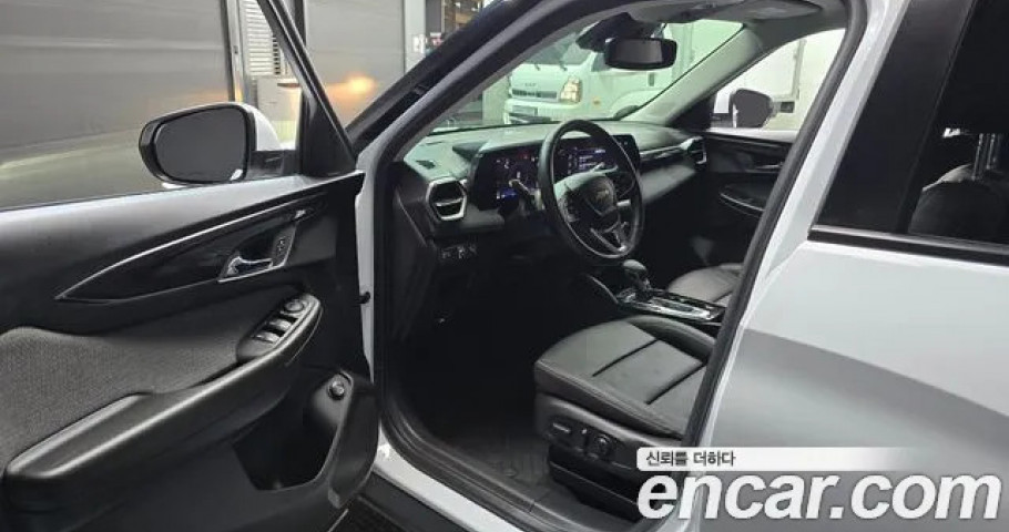 Chevrolet Trailblazer 