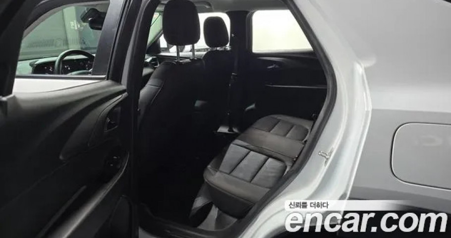 Chevrolet Trailblazer 
