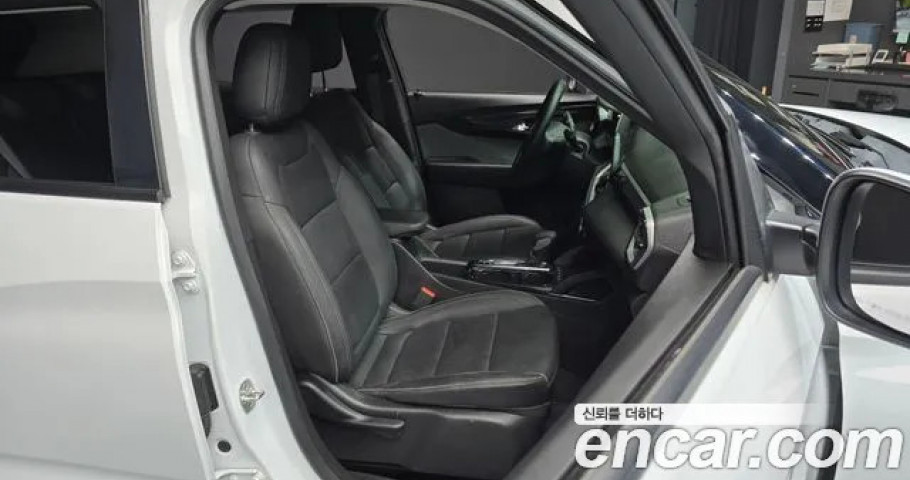 Chevrolet Trailblazer 