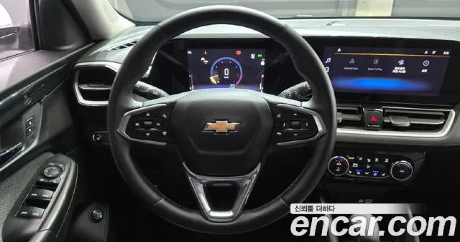 Chevrolet Trailblazer 