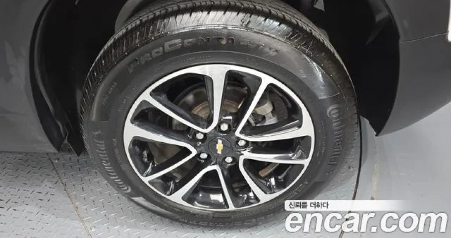 Chevrolet Trailblazer 