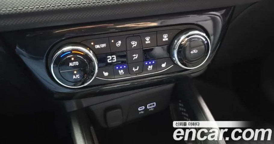 Chevrolet Trailblazer 