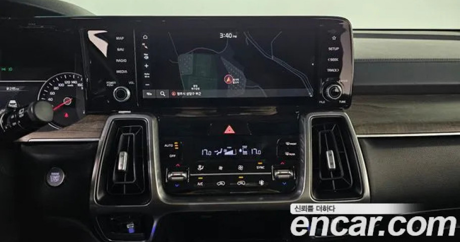 Kia Sorento 