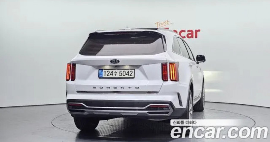 Kia Sorento 