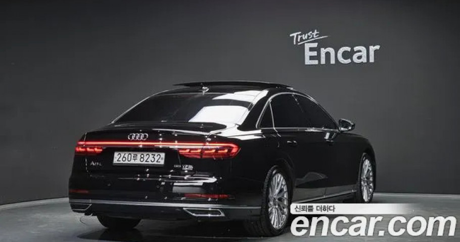 Audi A8 