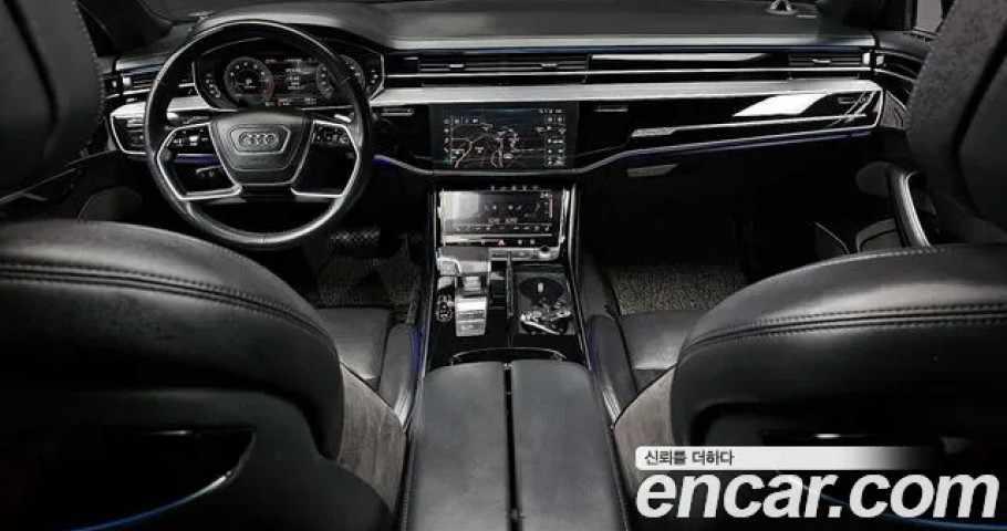 Audi A8 