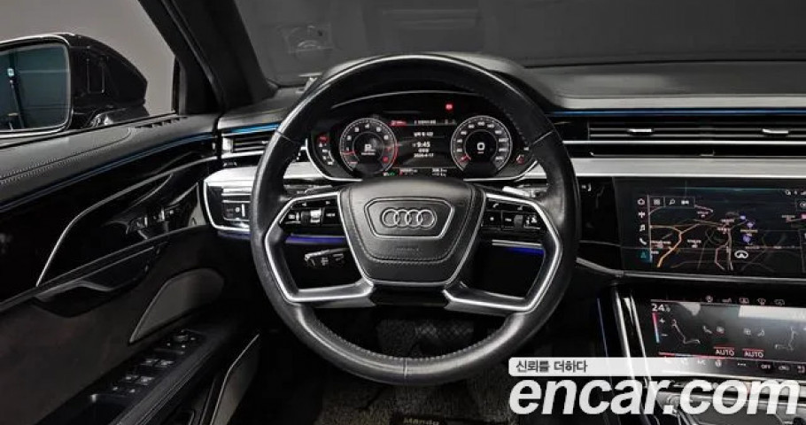 Audi A8 