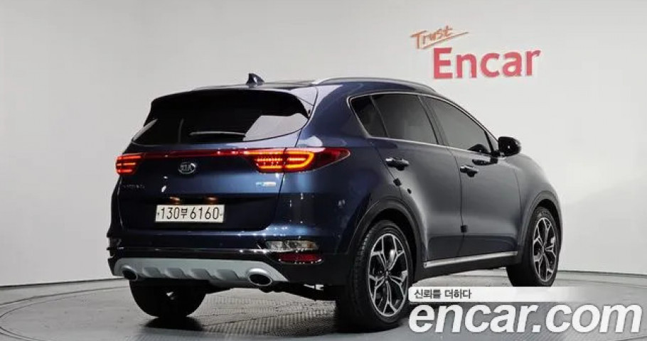 Kia Sportage 