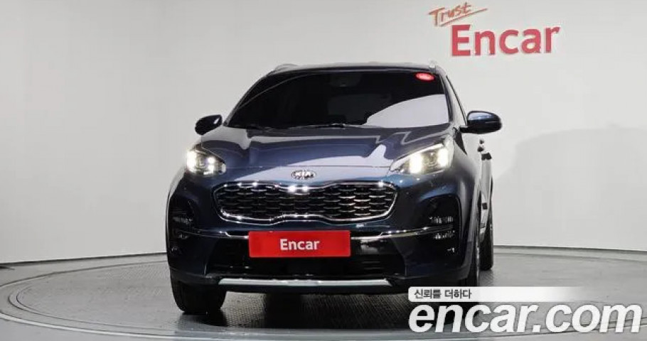Kia Sportage 