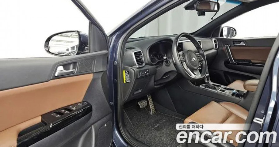 Kia Sportage 