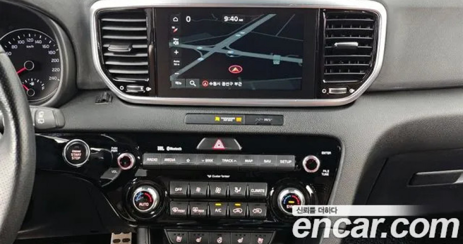 Kia Sportage 