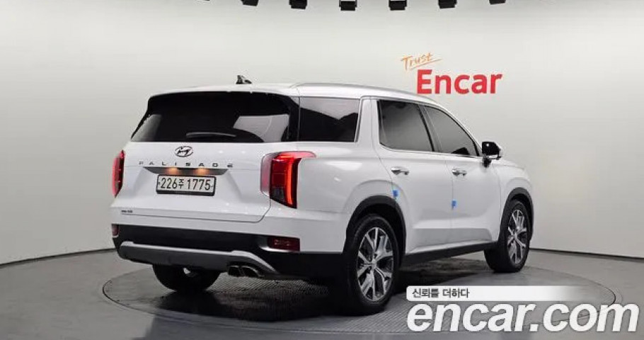 Hyundai Palisade 