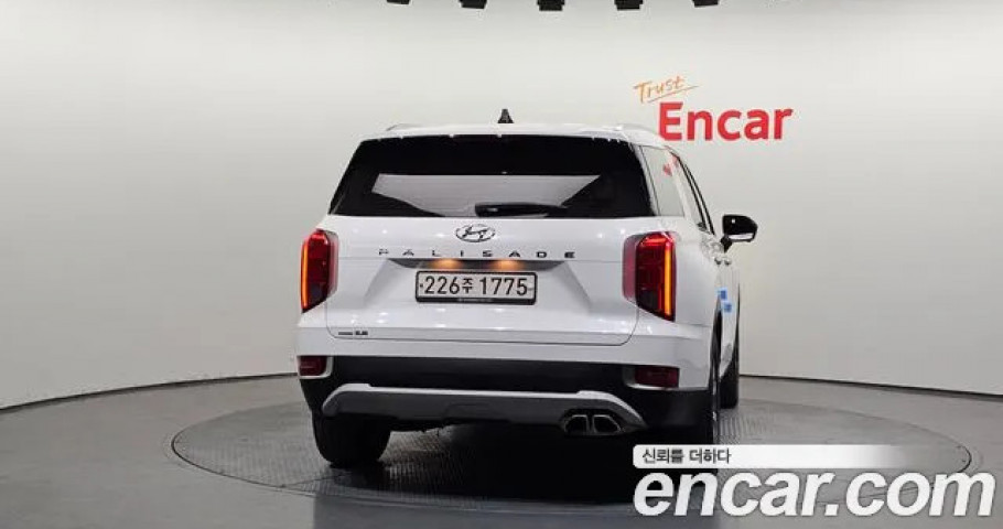 Hyundai Palisade 