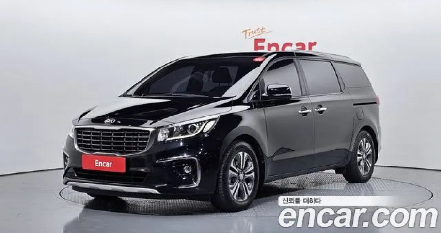 Kia Carnival 