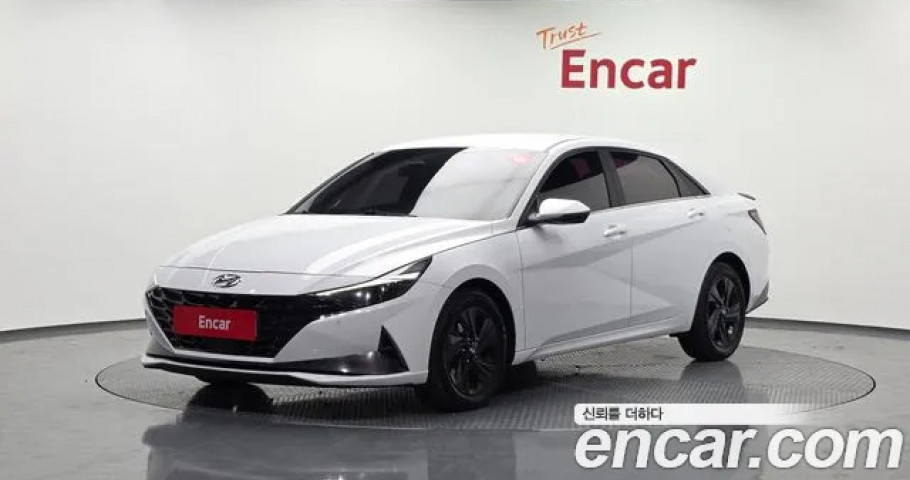 Hyundai Avante (Elantra) 