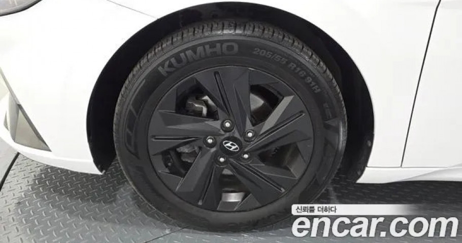 Hyundai Avante (Elantra) 