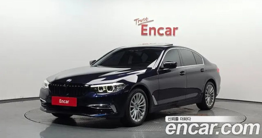 Bmw 5-Series 