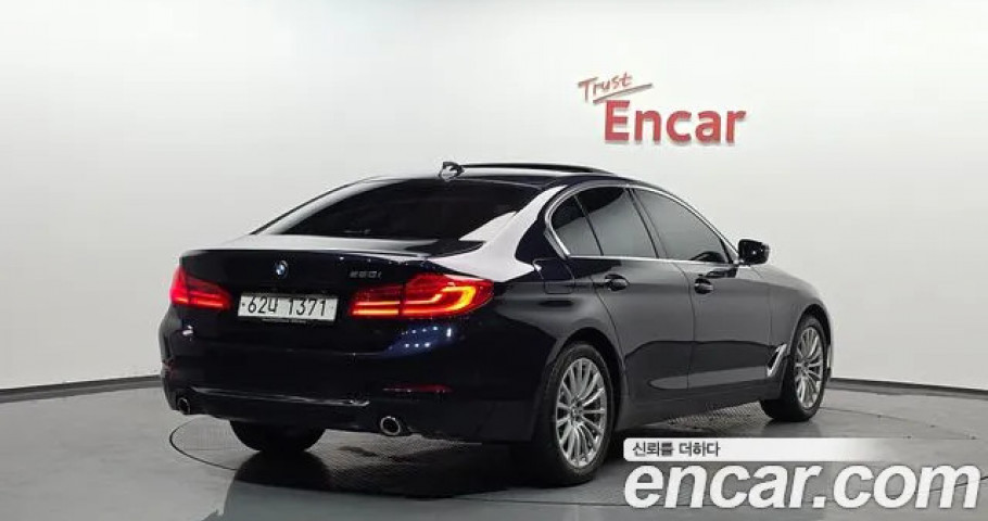 Bmw 5-Series 