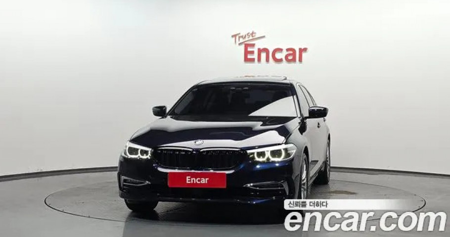 Bmw 5-Series 