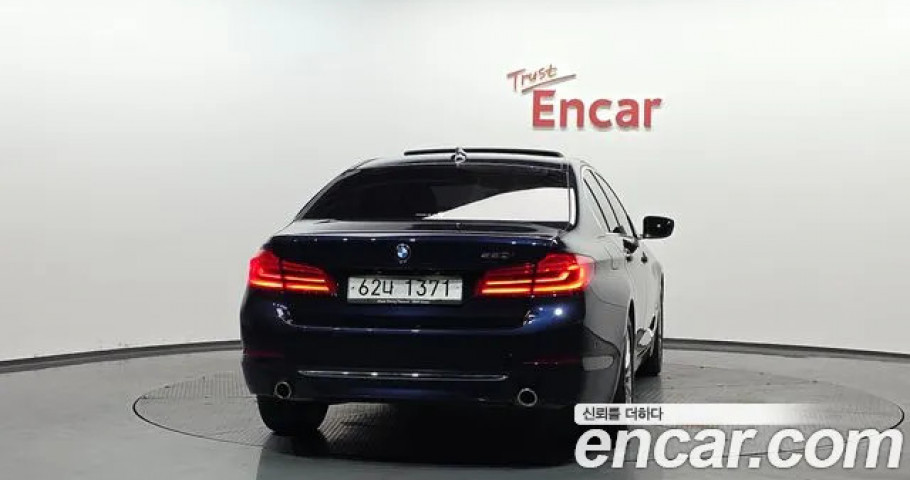 Bmw 5-Series 