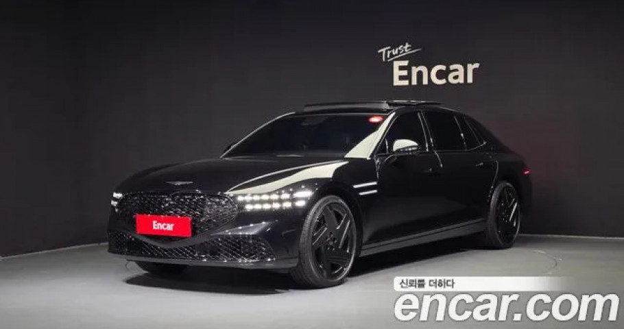 Genesis G90 
