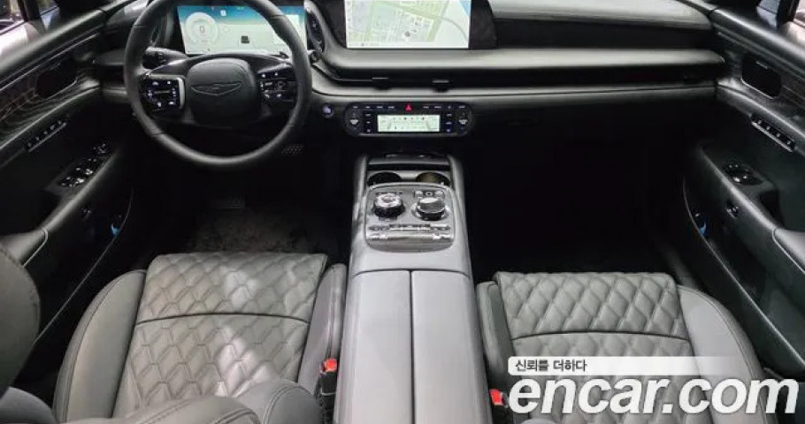Genesis G90 