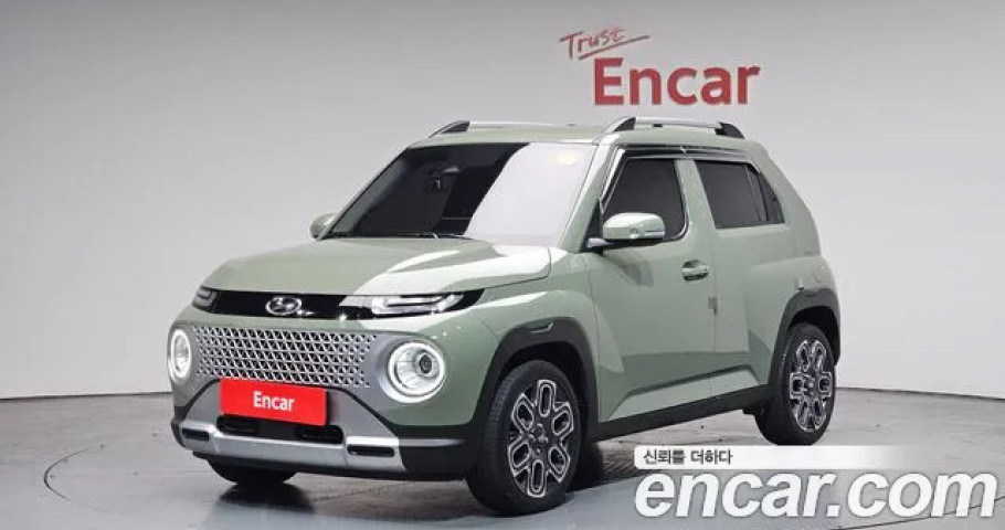 Hyundai Casper 