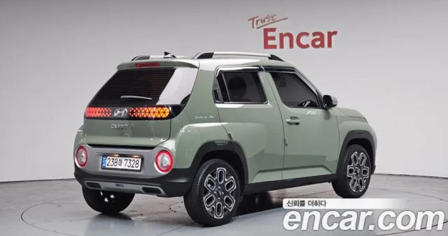 Hyundai Casper 