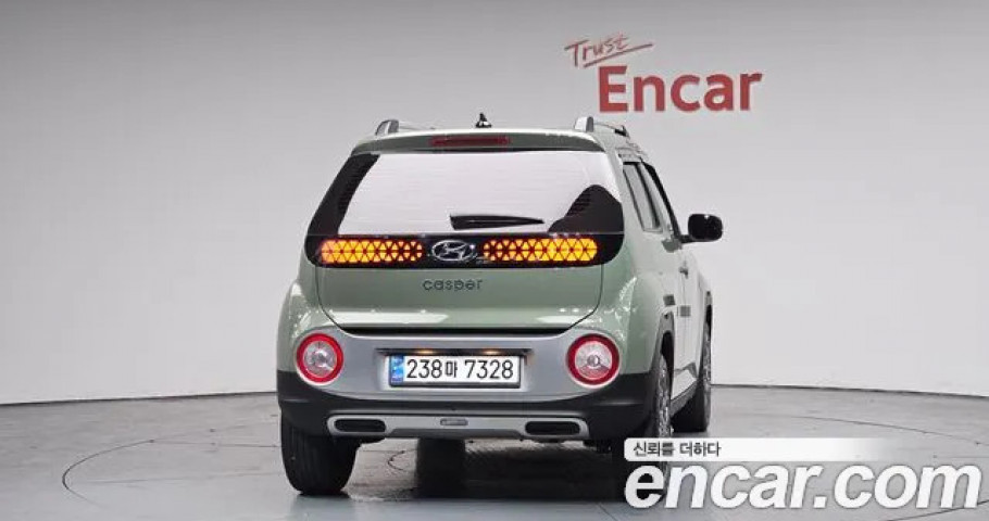 Hyundai Casper 