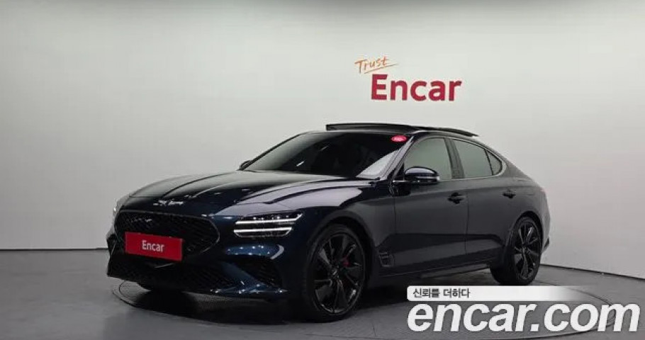 Genesis G70 