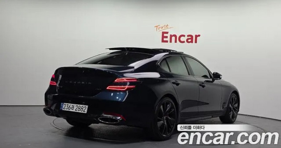 Genesis G70 