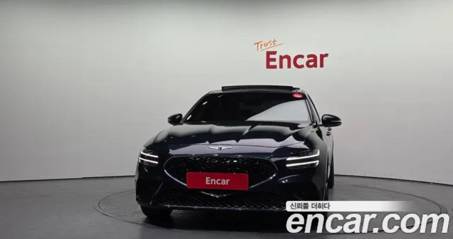 Genesis G70 