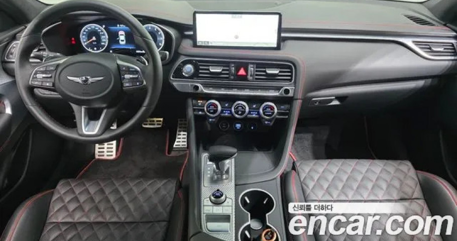 Genesis G70 