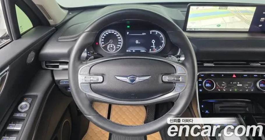 Genesis Gv80 