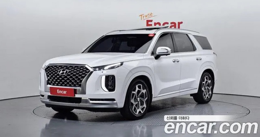 Hyundai Palisade 