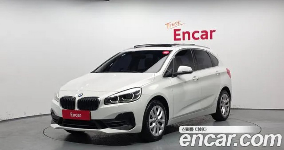 Bmw 2-Series 