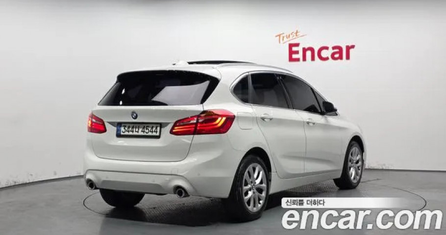 Bmw 2-Series 
