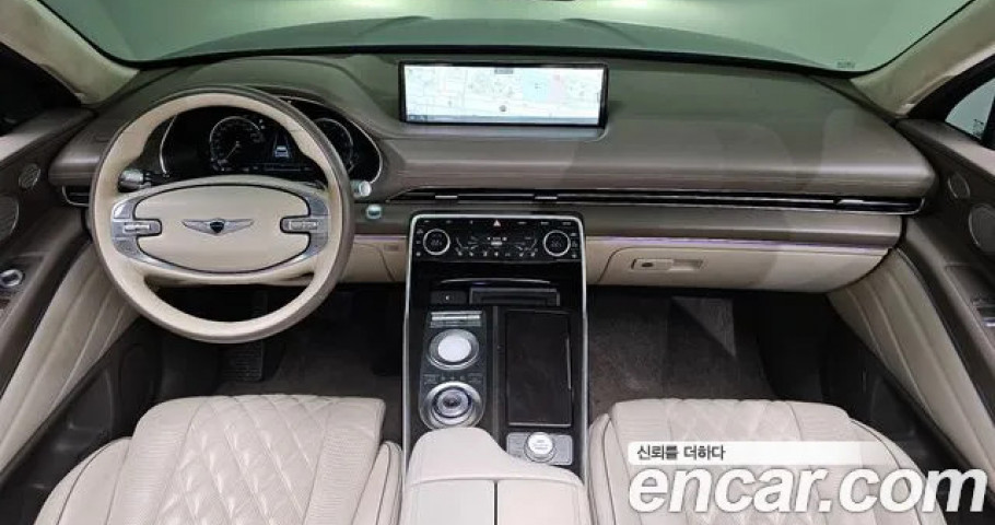 Genesis Gv80 
