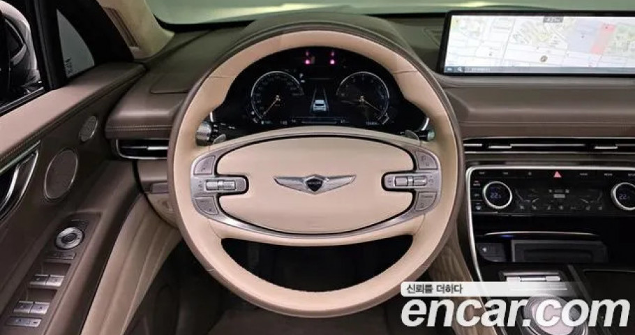 Genesis Gv80 