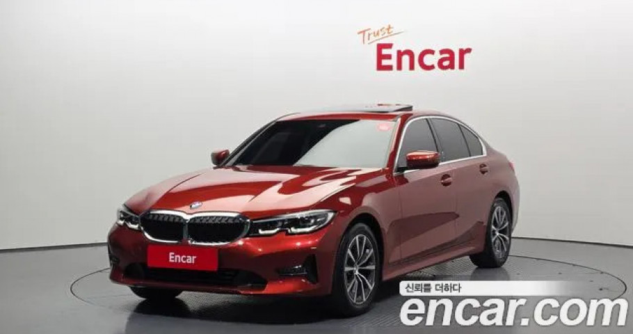 Bmw 3-Series 