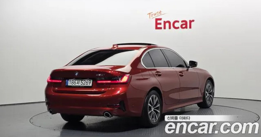 Bmw 3-Series 