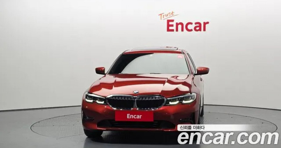 Bmw 3-Series 