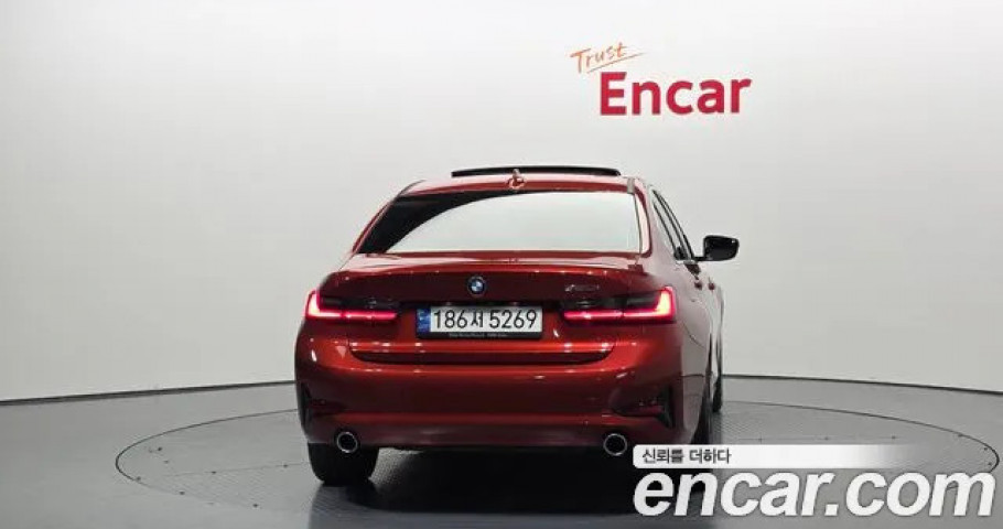 Bmw 3-Series 