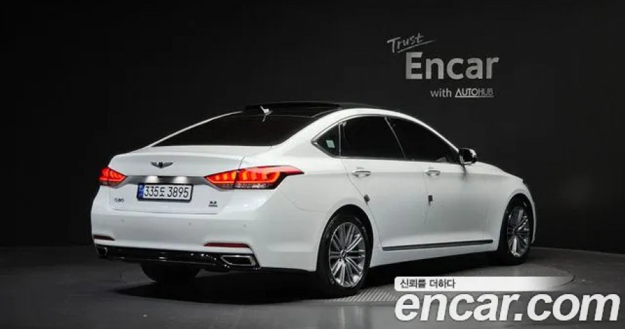 Genesis G80 