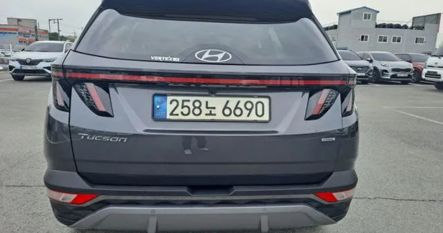 Hyundai Tucson 