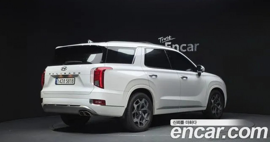 Hyundai Palisade 