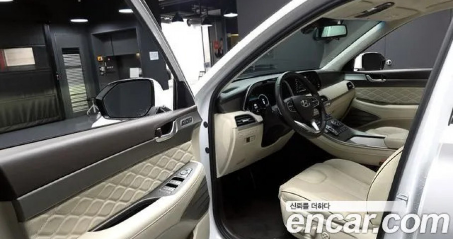 Hyundai Palisade 