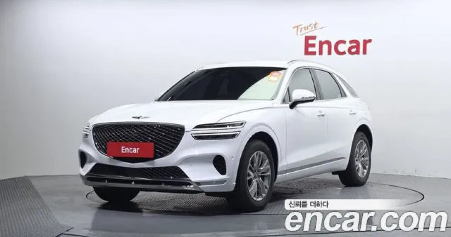 Genesis Gv70 